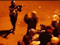 Boston Police increased their presence around Fenway Park following the Red Sox 11-2 victory over the Cleveland Indians in Game 7 of the ALCS.  The win sent the Red Sox to the World Series. Instructional Video