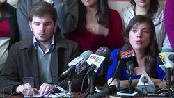 VOICED : De la calle al congreso de Chile News Clip