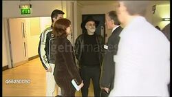 Terry Pratchett at Alzheimer's Research Trust Conference News Clip
