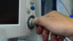 Setting Control Stock Footage