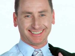 Happy man Stock Footage