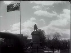 SHAKESPEARE DAY AT STRATFORD - News Clip