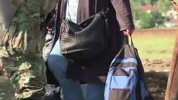 CLEAN : Macedonia allows all 1,500 migrants at border to enter News Clip