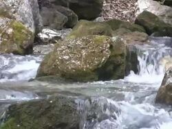 HD: stream Stock Footage