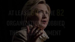 Firms Seeking Influence Pay for Clinton Speeches News Clip