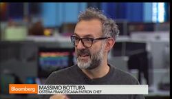 Massimo Bottura: Art Became My Landscape of Ideas News Clip