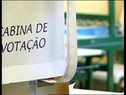 Polls close in Brazil's runoff elections News Clip