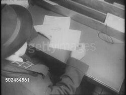 Radiograms For Adolf Hitler News Clip