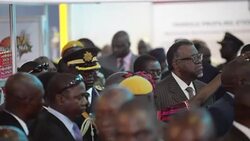 CLEAN : Zimbabwe International Trade Fair opens News Clip