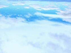 Moving clouds Stock Footage