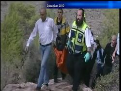 Israeli police said they have arrested several Palestinian men who have confessed to killing an American tourist late last year. Kristine Luken was stabbed to death while hiking with a friend in a forest outside Jerusalem. News Clip