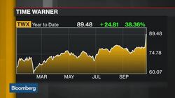 AT&T, Time Warner Deal Will Get Done: Gamco's Marangi News Clip