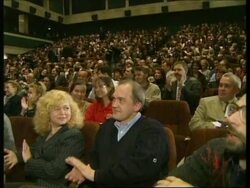 RUSSIA: BRITISH THEATRE COMPANY TAKES CHEKHOV PLAY TO MOSCOW News Clip