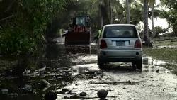 Fighting for fresh water amid climate change in the Marshall Is. (WEEKEND) News Clip