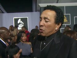 52nd Annual GRAMMY Awards - Arrivals Part 2 Stock Footage