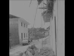 SYND 24 6 68 AFTERMATH OF DEVASTATING EARTHQUAKE IN PERU Instructional Video