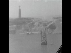 CAN 238 BRIDGE OVER RIVER TAGUS IN LISBON Instructional Video