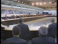 BRAZIL: OPENING SESSION OF CIMEIRA CONFERENCE News Clip