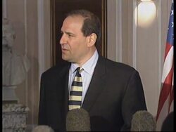 FRANCE: PARIS: US EMBASSY MOURNS DEATH OF PAMELA HARRISON News Clip