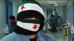 Doctors Without Borders help treat wounded from Syria News Clip