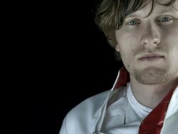 HD: Portrait Of A Fencer Stock Footage