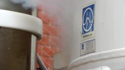 cryogenic freezing Stock Footage