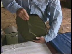 SOUTH AFRICA: ZULU SHIELD UPDATED TO PROTECT AGAINST BULLETS News Clip