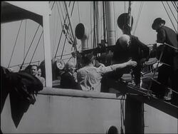 SANCTUARY IN BRITAIN FOR POLISH REFUGEES News Clip