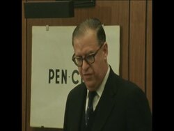 SYND 14-3-73 EBAN SPEAKIGN ON EUROPEAN INFLUENCE IN THE MIDDLE EAST News Clip