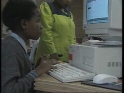 SOUTH AFRICA: PRETORIA: MICROSOFT CHAIRMAN BILL GATES VISIT News Clip