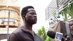 CLEAN : Witness describes Burkina Faso restaurant attack News Clip