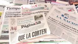 CLEAN : Argentina appeals legal News Clip