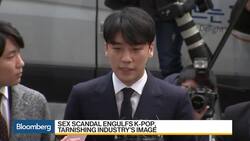 South Korea's Moon Calls for Investigation Into K-Pop Scandal News Clip