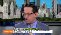 Oil Bottoms Out in Second Quarter of 2015: Parker News Clip