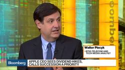 Apple Is All About Buying Stock Back, Says BTIG's Piecyk News Clip