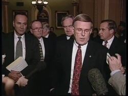 USA : FIRST DAY OF IMPEACHMENT TRIAL News Clip