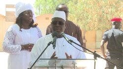 Senegal referendum on length of president's term Instructional Video