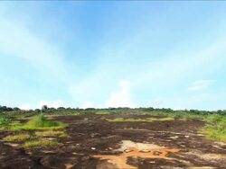 Moving clouds Stock Footage