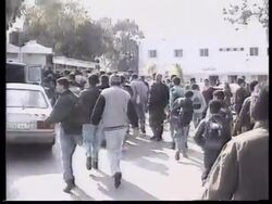 Gaza - Funeral Of Yehiya Ayash Instructional Video