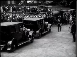 Princess Mary At Bradford News Clip