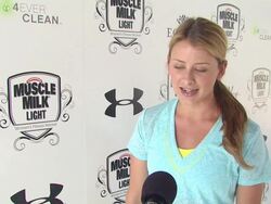 INTERVIEW: Lauren 'Lo' Bosworth on why she's there and her usual Stock Footage