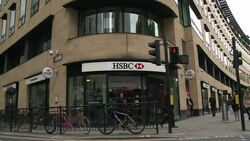 CLEAN : HSBC unveils radical overhaul to axe up to 50,000 jobs News Clip