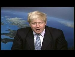 Boris Johnson interview - Part 4 News Clip