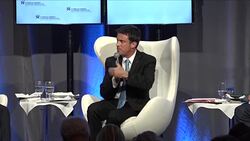 VOICED : Trudeau y Valls promueven pacto comercial entre Canada y UE News Clip