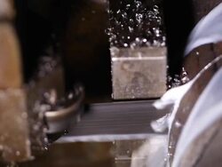 Metal industry (HD) Stock Footage