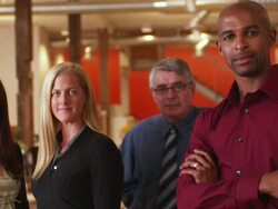 ECU View of office workers looking to camera and smiling / Portland,OR,United States Stock Footage