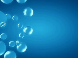 Glass Balls Background (Loopable) Stock Footage