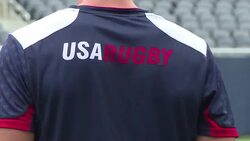 VOICED : Fast improving USA Rugby hopes to make a mark at World Cup News Clip