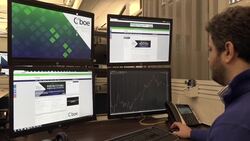 Bitcoin Futures Soar in Major Exchange Debut News Clip