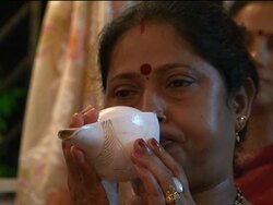 End of celebrations for one of biggest Hindu festivals, Durga Puja News Clip